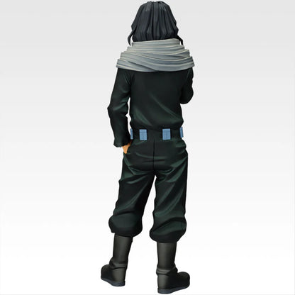 Figurine My Hero Academia - Shota Aizawa Masterlise Ichiban Kuji The Story Of Becoming The Greatest Hero Lot C - Bandai Flo'Kaze