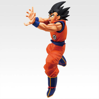 Figurine Dragon Ball Z - Son Goku Super Saiyan Masterlise Ichiban Kuji Spirit Of The Saiyan Lot A - Bandai Flo'Kaze