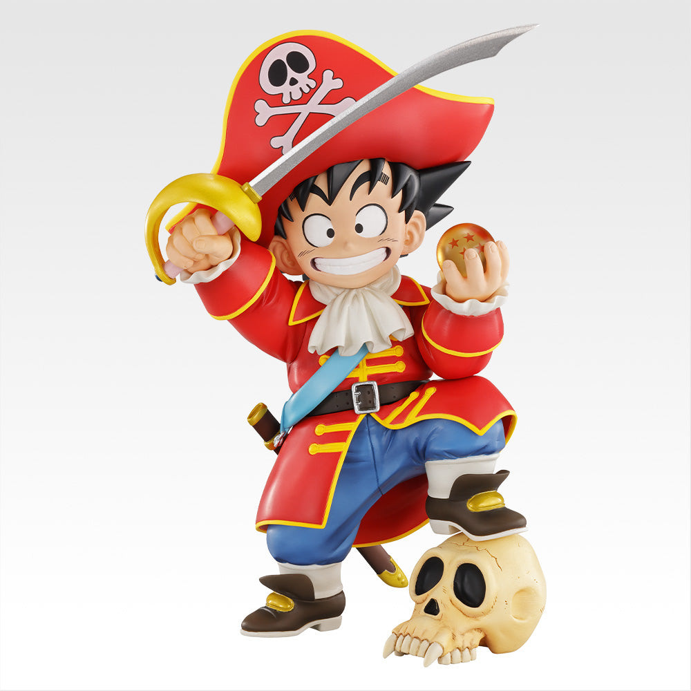Figurine Dragon Ball - Son Goku Ichiban Kuji Snap Collection 2 Lot B - Bandai Flo'Kaze