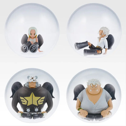 Figurine One Piece - Seraphim Mini Ichiban Kuji The Future We Envision Lot E - Bandai Flo'Kaze