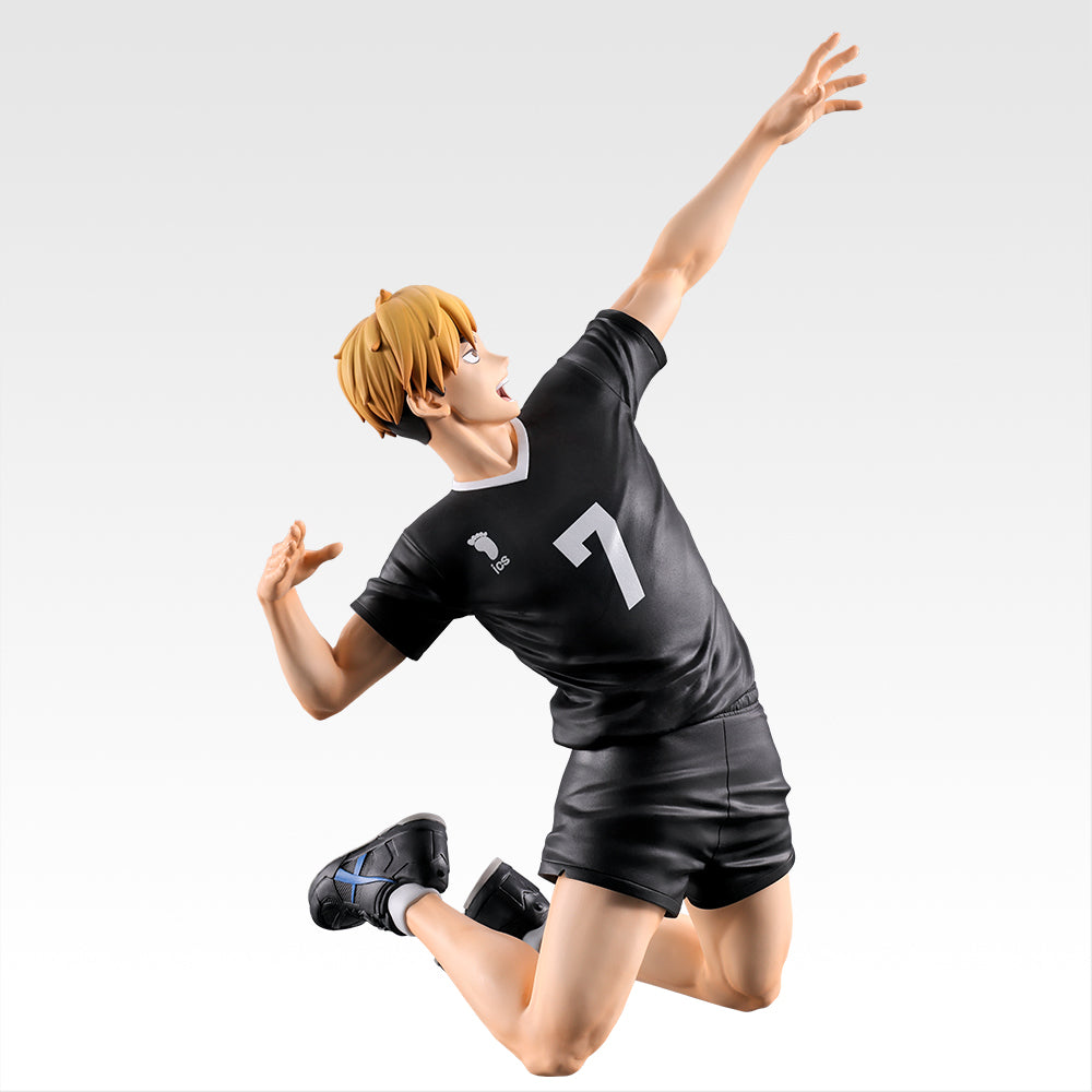 Figurine Haikyu!! - Miya Atsumu Ichiban Kuji The Strongest Challenger Lot A - Bandai Flo'Kaze