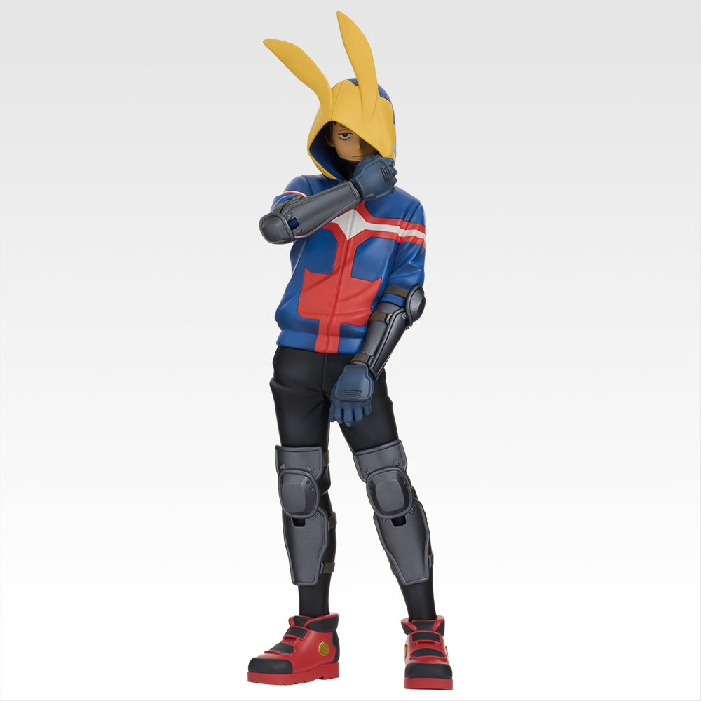 Figurine Vigilante - Koichi Haimawari Ichiban Kuji Vigilante My Hero Academia Illegals Lot A - Bandai Flo'Kaze