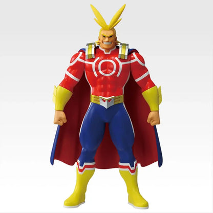 Figurine My Hero Academia - All Might Doll Ver. Masterlive Collection Ichiban Kuji The Story Of Becoming The Greatest Hero Lot F - Bandai Flo'Kaze
