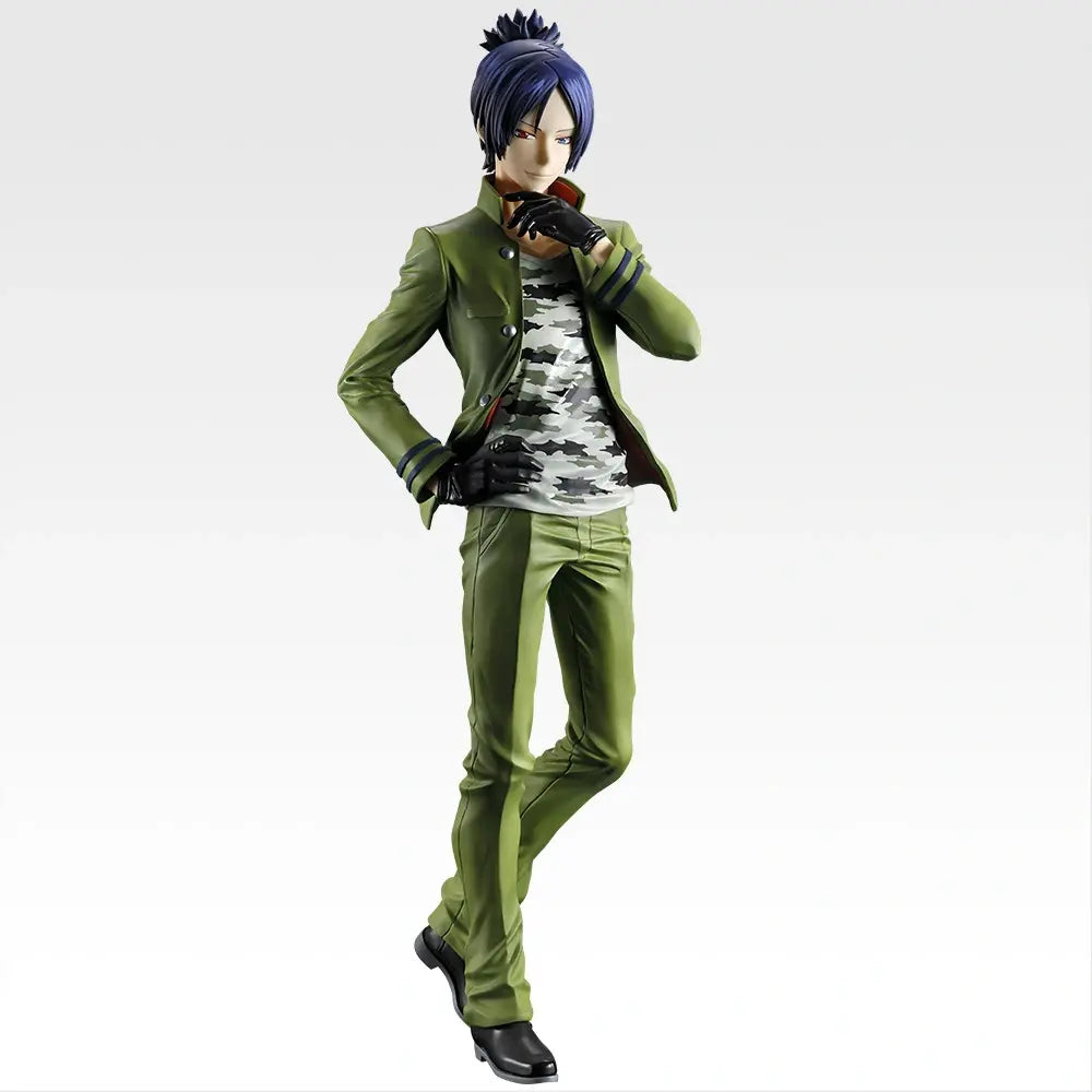 Figurine Reborn! - Rokudo Mukuro Ichiban Kuji Katekyo Hitman Reborn! Ring Battle Last One - Bandai Flo'Kaze