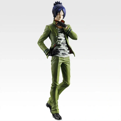 Figurine Reborn! - Rokudo Mukuro Ichiban Kuji Katekyo Hitman Reborn! Ring Battle Last One - Bandai Flo'Kaze