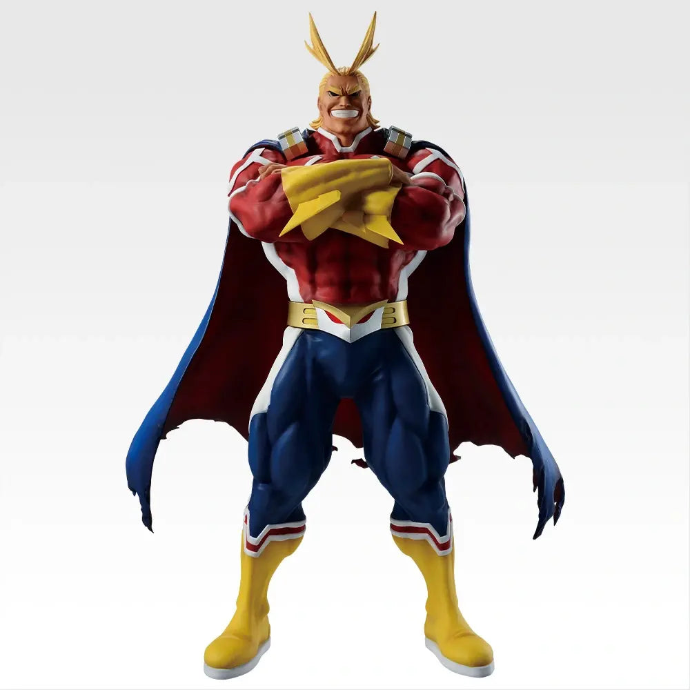 Figurine My Hero Academia - All Might Ichiban Kuji Intertwined Feelings Last One - Bandai Flo'Kaze