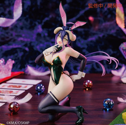 Figurine Overlord - Albedo One Seventh Carat Bunny Style - System Service Flo'Kaze