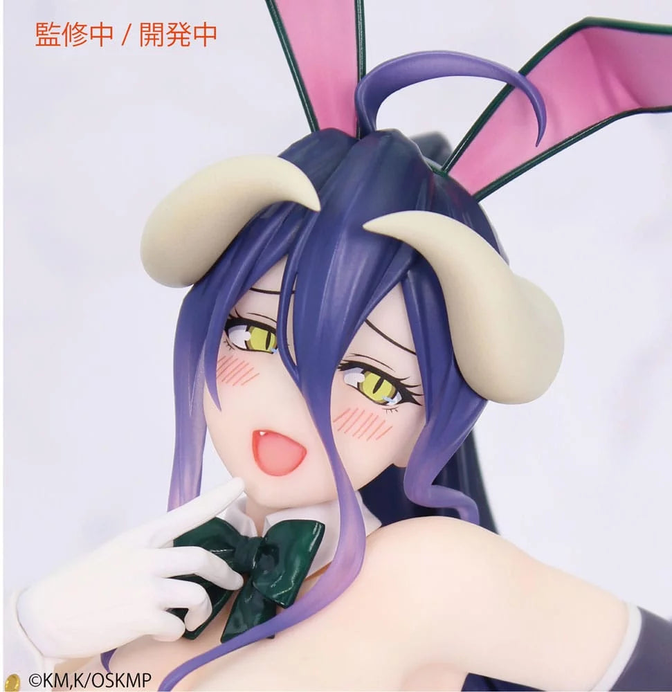 Figurine Overlord - Albedo One Seventh Carat Bunny Style - System Service Flo'Kaze