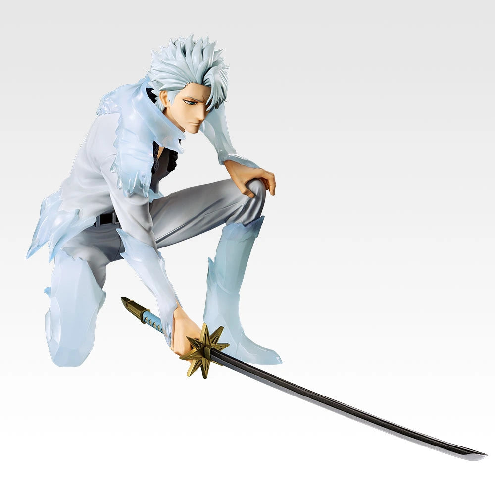 Figurine Bleach - Toshiro Hitsugaya Masterlise Ichiban Kuji Stirring Souls Vol.5 Lot B - Bandai Flo'Kaze