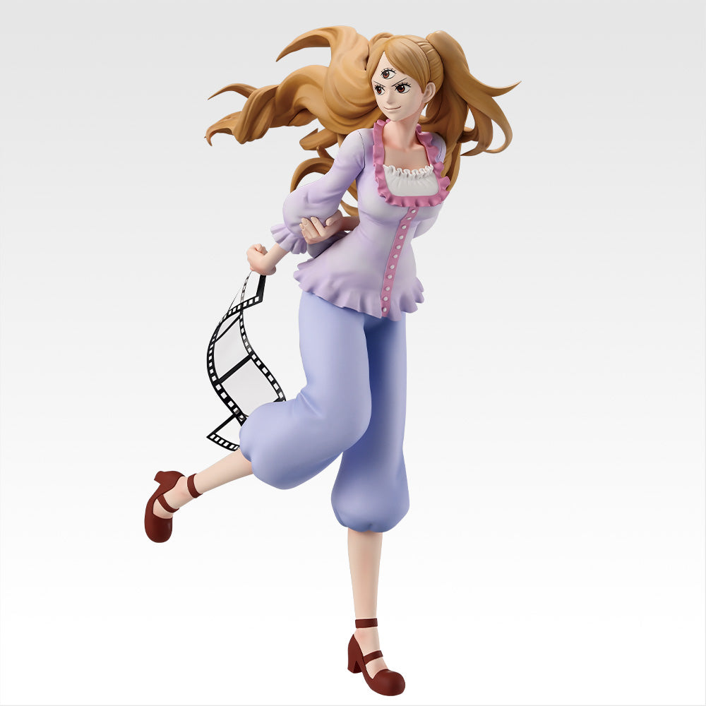 Figurine One Piece - Charlotte Pudding Ichiban Kuji Memory Of Heroines : Devil's Night Lot C - Bandai Flo'Kaze