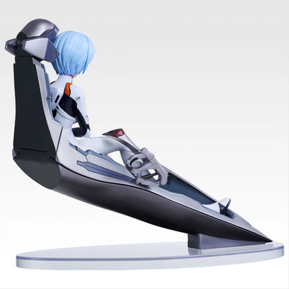 Figurine Evangelion - Rei Ayanami Ichiban Kuji Evangelion: 1.0 You are (Not) Alone Lot B - Bandai Flo'Kaze