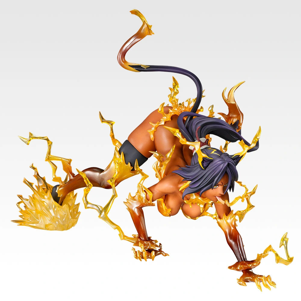 Figurine Bleach - Yoruichi Shihoin Masterlise Ichiban Kuji Stirring Souls Vol.5 Lot C - Bandai Flo'Kaze