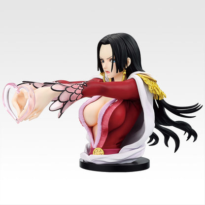 Figurine One Piece - Boa Hancock Art Scale Ichiban Kuji Memory Of Heroines : Devil's Night Lot A - Bandai Flo'Kaze