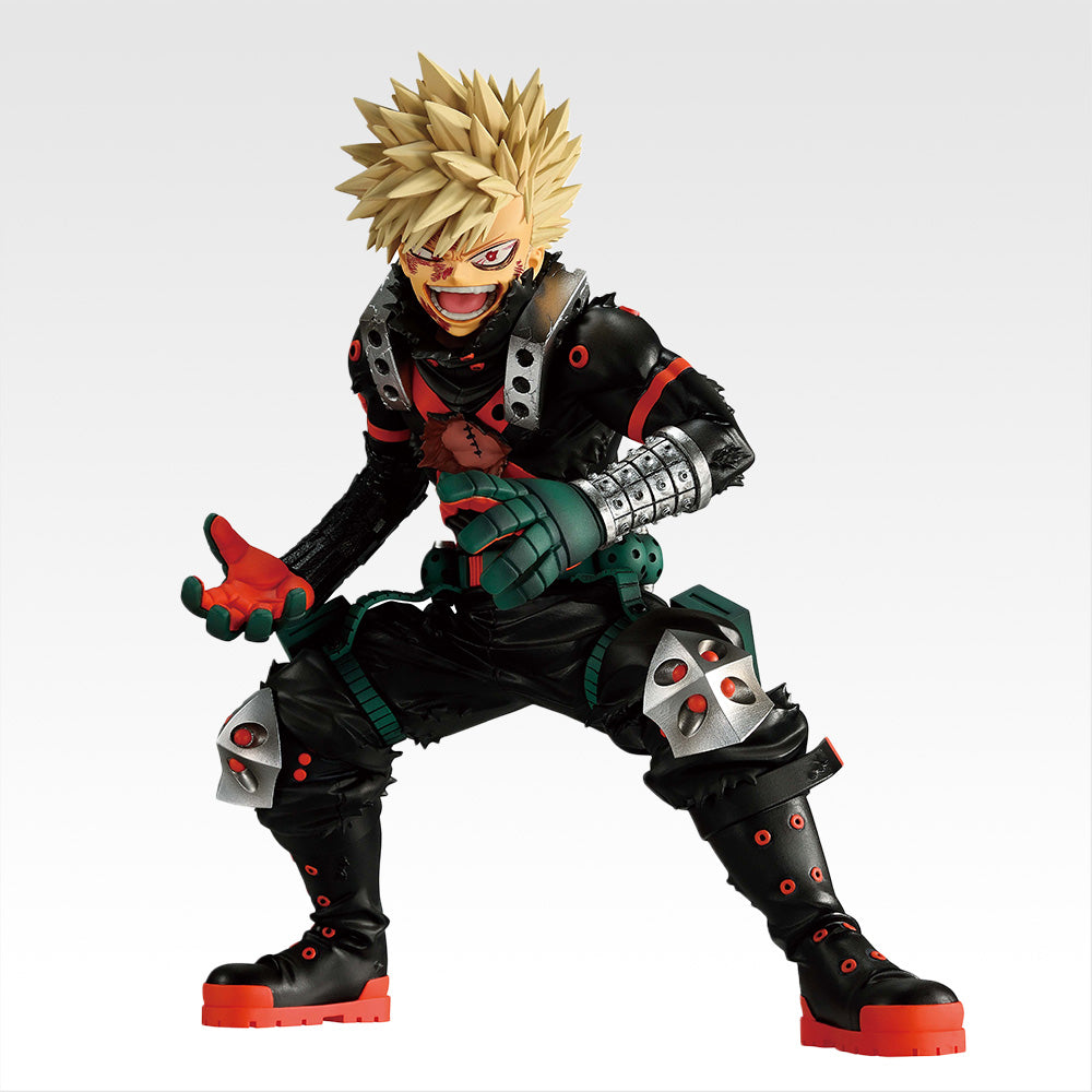 Figurine My Hero Academia - Katsuki Bakugo Ichiban Kuji Further Beyond Lot B - Bandai Flo'Kaze
