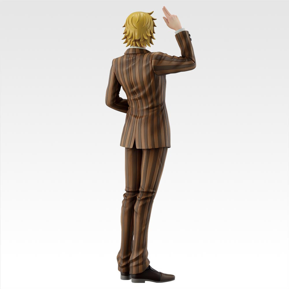 Figurine HunterXHunter - Pariston Ichiban Kuji Cross the "X-Day" Lot F - Bandai Flo'Kaze