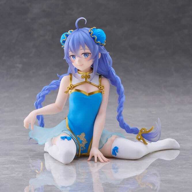 Figurine Mushoku Tensei - Roxy Migurdia Desktop Cute China Dress Ver. - Taito Flo'Kaze