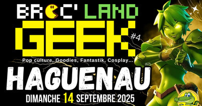 Broc'Land Geek