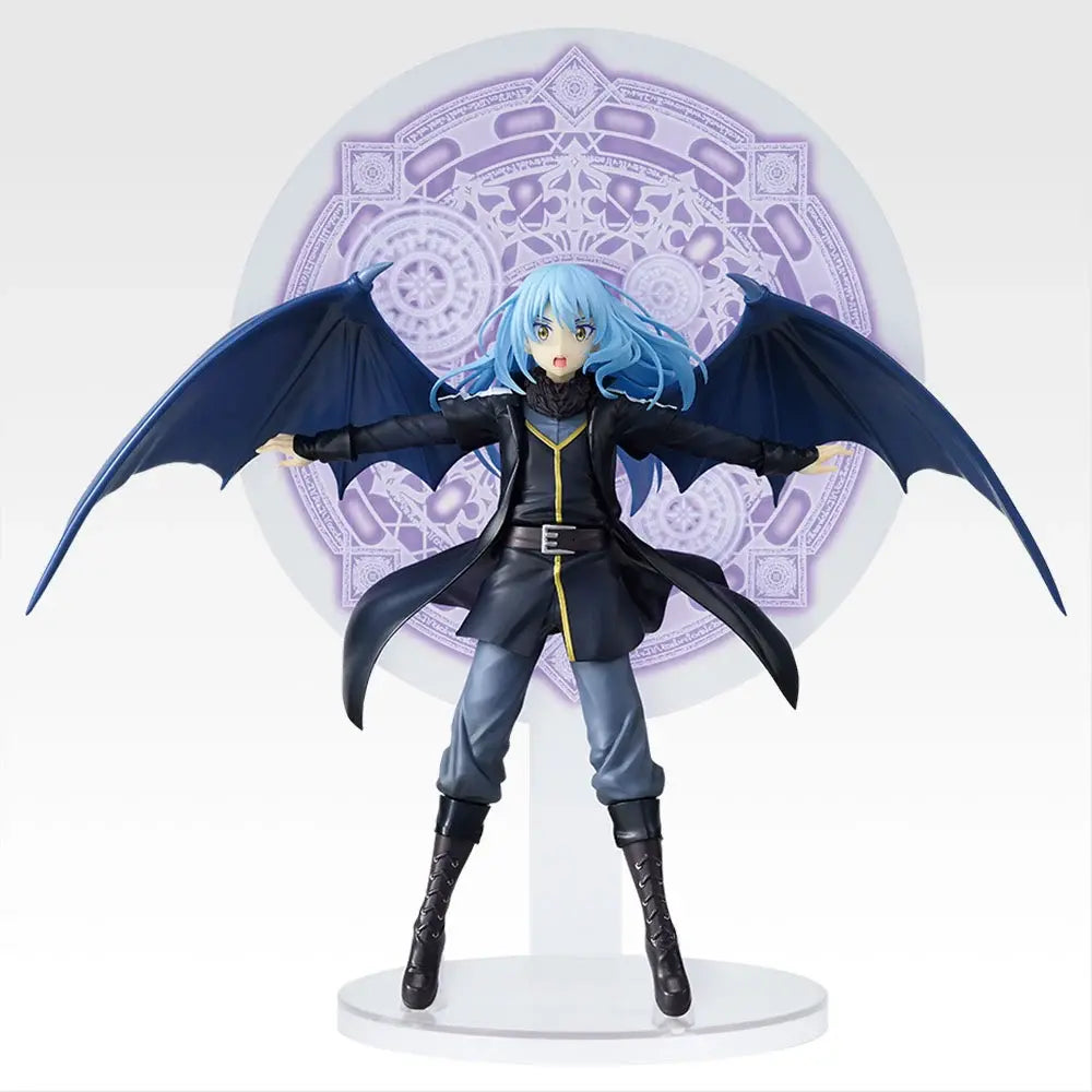 Figurine Moi Quand Je Me Réincarne En Slime - Rimuru Ichiban Kuji Movie : Tears Of The Azure Sea Lot A - Bandai Flo'Kaze