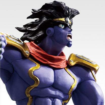 Figurine Jojo's Bizarre Adventure Stardust Crusaders - Star Platinum Ichiban Kuji Stand Rush! Lot B - Bandai Flo'Kaze