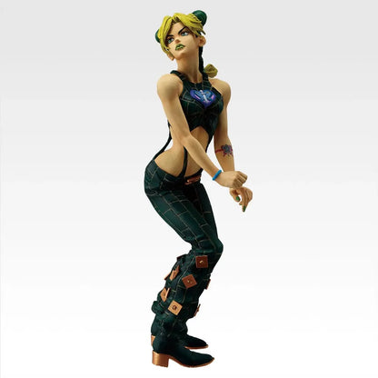 Figurine Jojo's Bizarre Adventure - Jolyne Cujoh Ichiban Kuji The Gathering Of Stars Lot F - Bandai Flo'Kaze