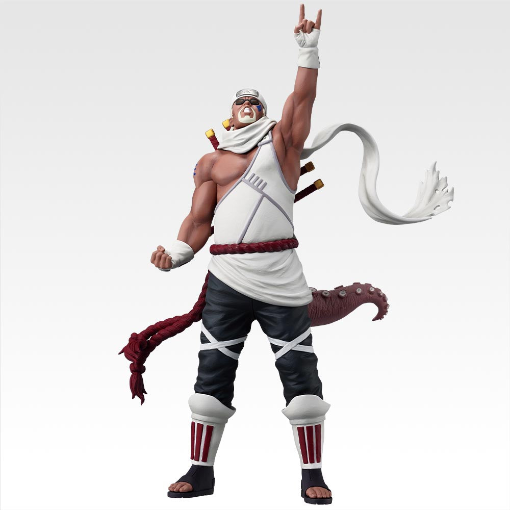 Figurine Naruto Shippuden - Killer Bee Ichiban Kuji A Bridge Between The Lament Of Samsara And Peace Lot D - Bandai Flo'Kaze