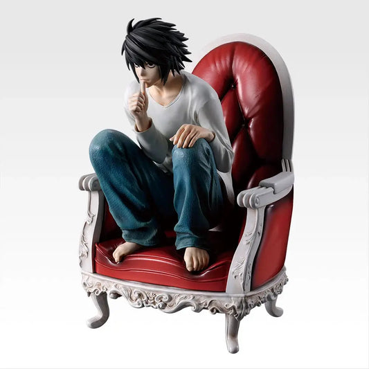 Figurine Death Note - L Ichiban Kuji Death Note Last One - Bandai Flo'Kaze
