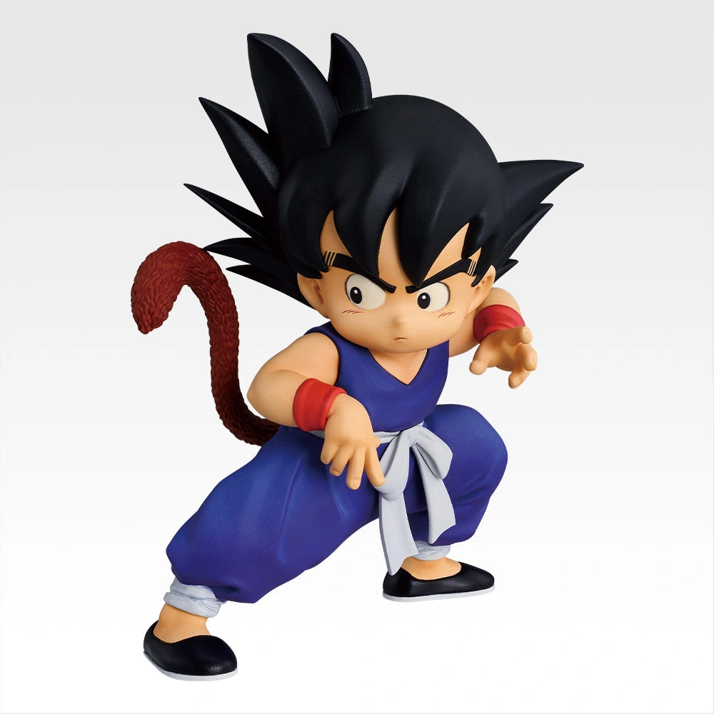 Figurine Dragon Ball - Son Goku Ichiban Kuji The Chronicle Of Goku Lot A - Bandai Flo'Kaze