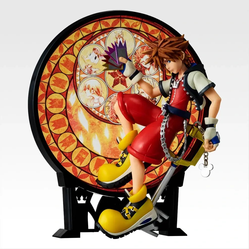 Figurine Kingdom Hearts - Sora Ichiban Kuji Kingdom Hearts 25Th Lot A - Bandai Flo'Kaze