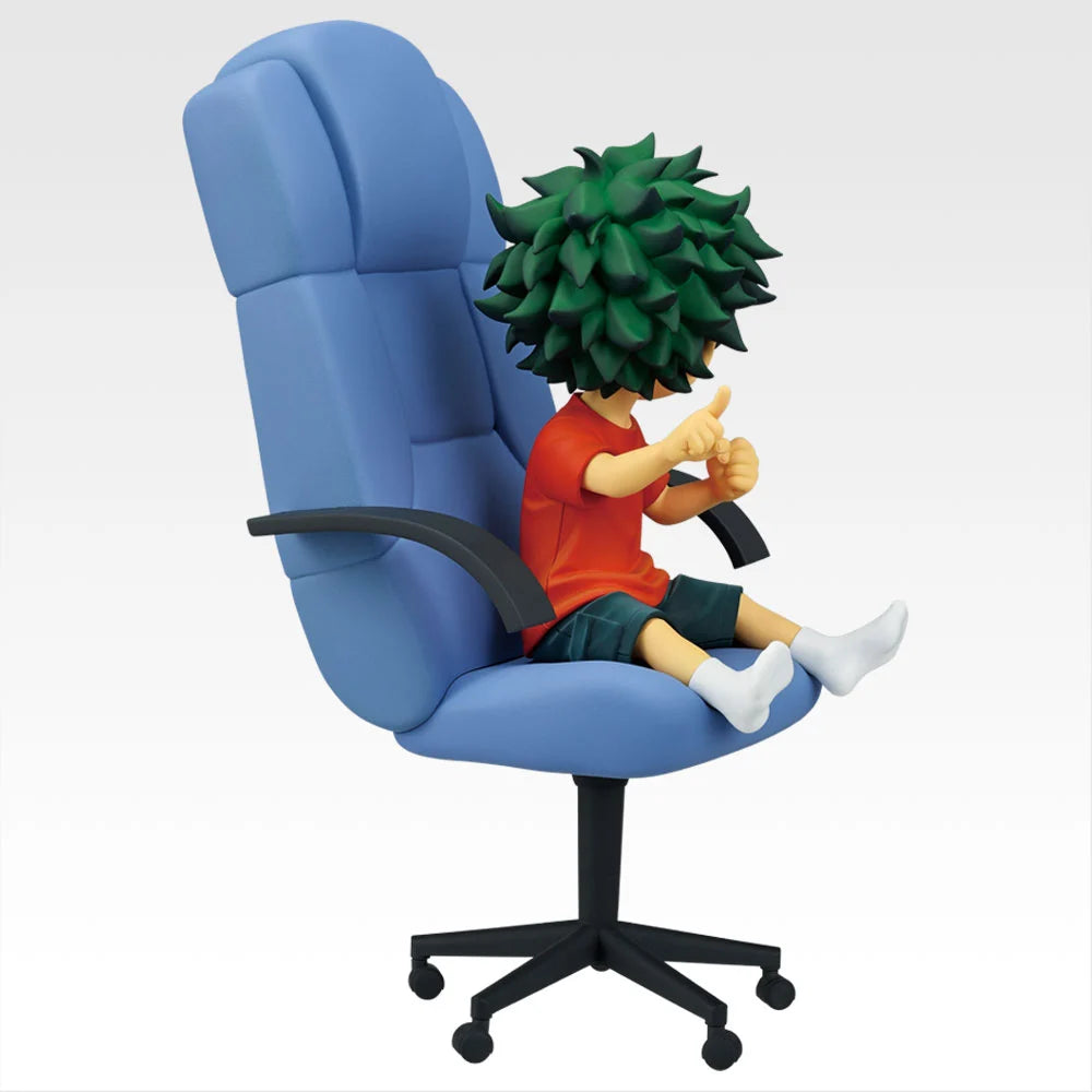 Figurine My Hero Academia - Izuku Origin Masterlise Ichiban Kuji The Story Of Becoming The Greatest Hero Lot E - Bandai Flo'Kaze