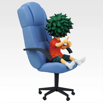Figurine My Hero Academia - Izuku Origin Masterlise Ichiban Kuji The Story Of Becoming The Greatest Hero Lot E - Bandai Flo'Kaze