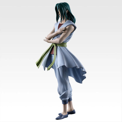 Figurine Yu Yu Hakusho - Itsuki Masterlise Ichiban Kuji Gate To The Demon World Arc Lot E - Bandai Flo'Kaze