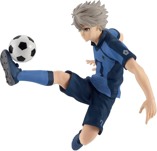 Figurine Blue Lock - Seishiro Nagi - Banpresto Flo'Kaze