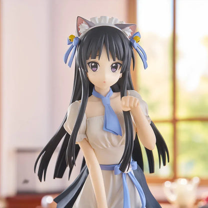 Figurine K-ON! - Mio Akiyama Trio-Try-It - FuRyu Flo'Kaze