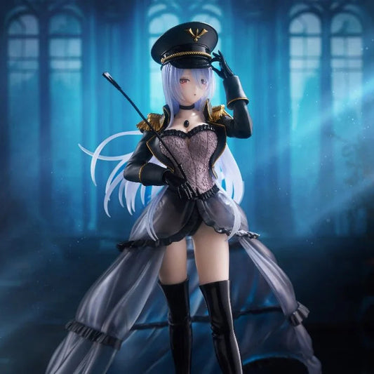 Figurine My Dress-Up Darling - Marin Kitagawa AMP+ Black Lobelia Ver. - Taito Flo'Kaze
