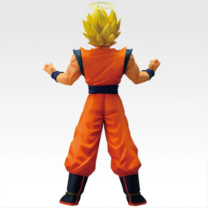 Figurine Dragon Ball - Son Goku SSJ2 Ichiban Kuji The Chronicle Of Goku Lot D - Bandai Flo'Kaze