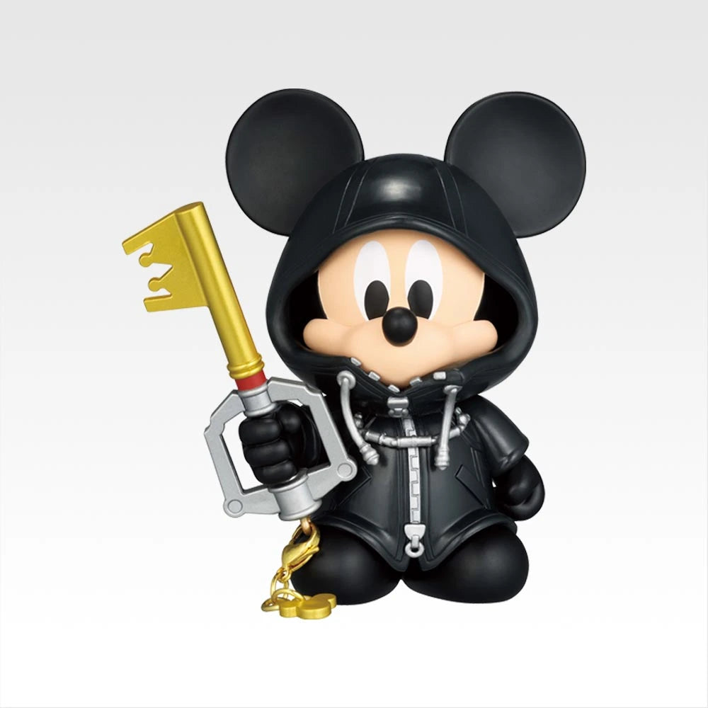 Figurine Kingdom Hearts - Desktop Figures Ichiban Kuji Kingdom Hearts 25Th Lot C - Bandai Flo'Kaze