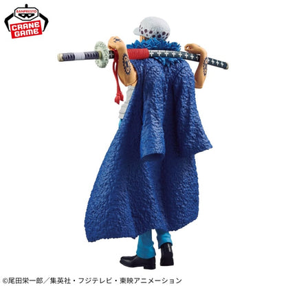 Figurine One Piece - Trafalgar Law DXF The Grandline Series Special - Banpresto Flo'Kaze