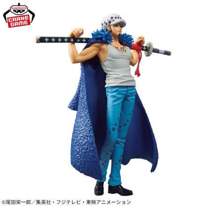 Figurine One Piece - Trafalgar Law DXF The Grandline Series Special - Banpresto Flo'Kaze