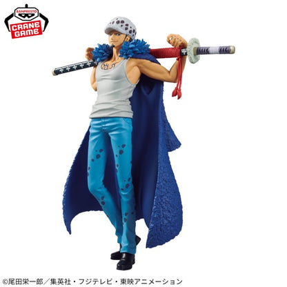 Figurine One Piece - Trafalgar Law DXF The Grandline Series Special - Banpresto Flo'Kaze
