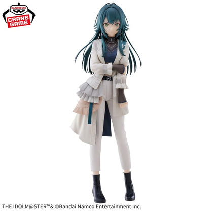 Figurine The Idolmaster Gakuen - Tsukimura Temari Espresto - Banpresto Flo'Kaze
