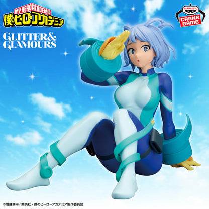 Figurine My Hero Academia - Nejire Hado Glitter & Glamours - Banpresto (Copie) Flo'Kaze