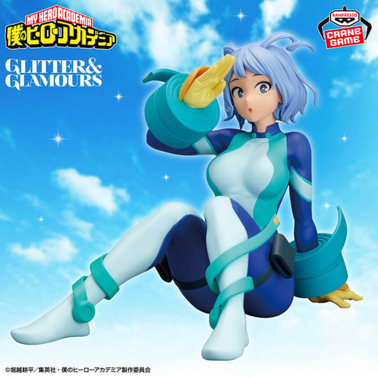 Figurine My Hero Academia - Nejire Hado Glitter & Glamours - Banpresto (Copie) Flo'Kaze