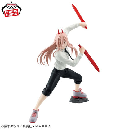 Figurine Chainsaw Man - Power Vibration Stars Vol.4 Flo'Kaze