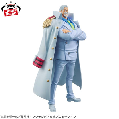 Figurine One Piece - Monkey D. Garp DXF The Grandline Series Special - Banpresto Flo'Kaze