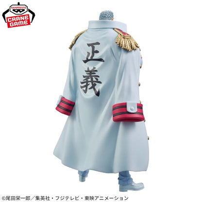 Figurine One Piece - Monkey D. Garp DXF The Grandline Series Special - Banpresto Flo'Kaze