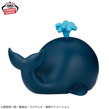 Figurine One Piece - Laboon Big Sofvimates - Banpresto Flo'Kaze