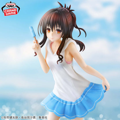 Figurine To Love-Ru Darkness - Mikan Yuuki Glitter & Glamours - Banpresto Flo'Kaze