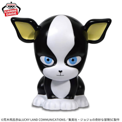 Goodies Jojo's Bizarre Adventure Stardust Crusaders - Iggy Room Light - Banpresto Flo'Kaze