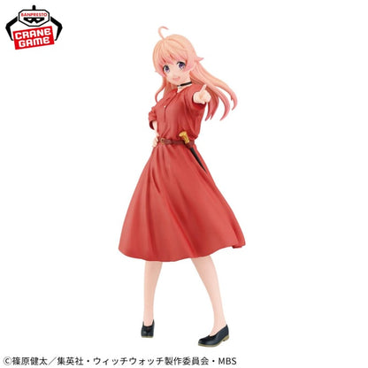 Figurine Witch Watch - Wakatsuki Nico Vol.2 - Banpresto Flo'Kaze