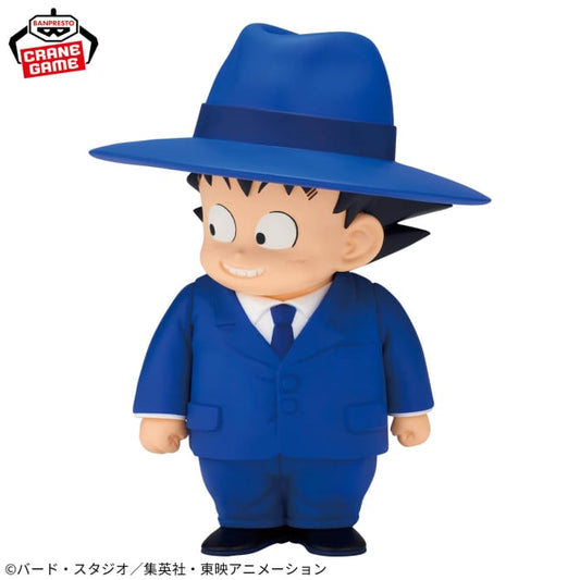 Figurine Dragon Ball - Son Goku Sofvimates Costume Style - Banpresto Flo'Kaze